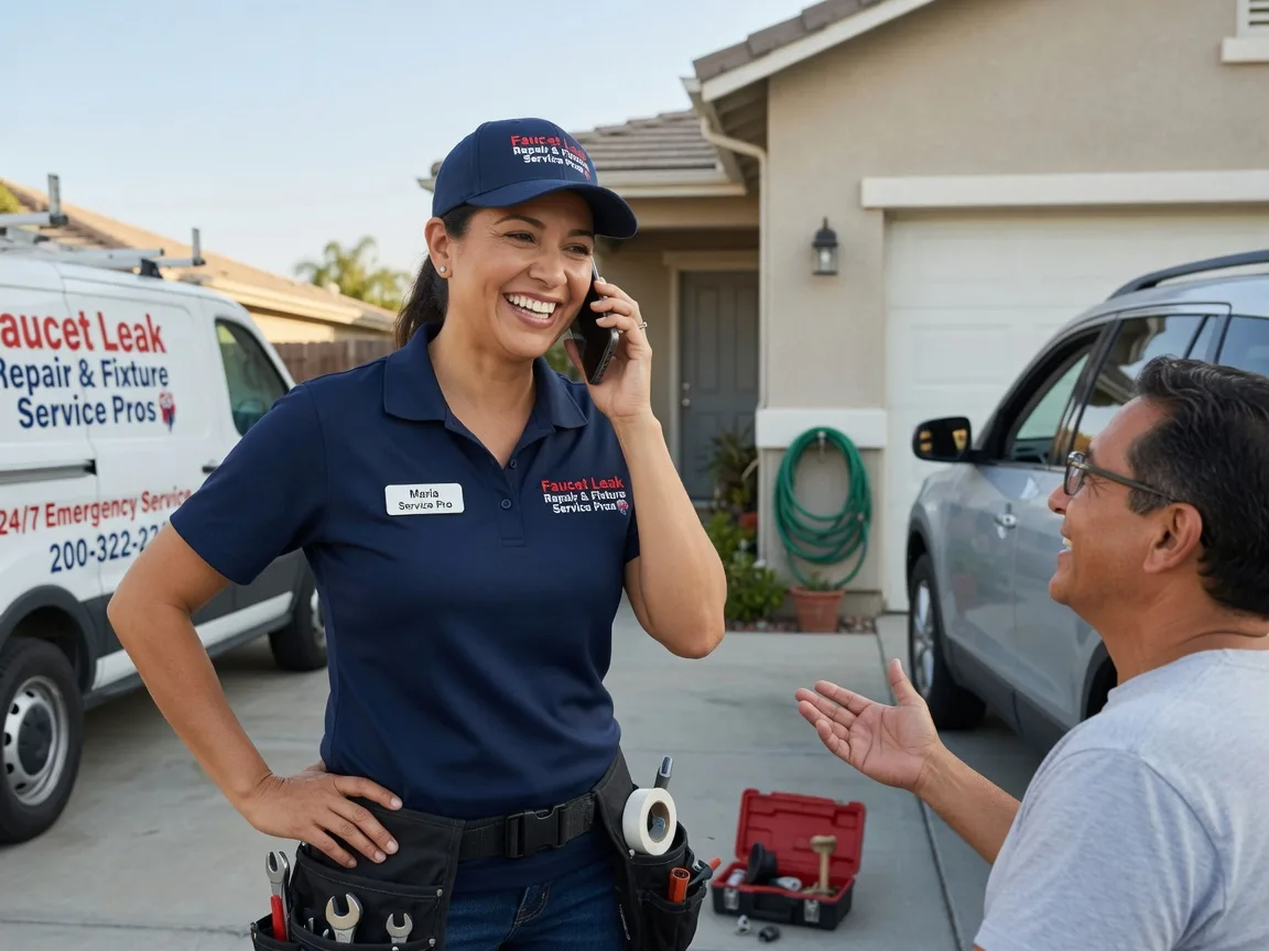 Faucet Repair Casscoe, AR FAQs